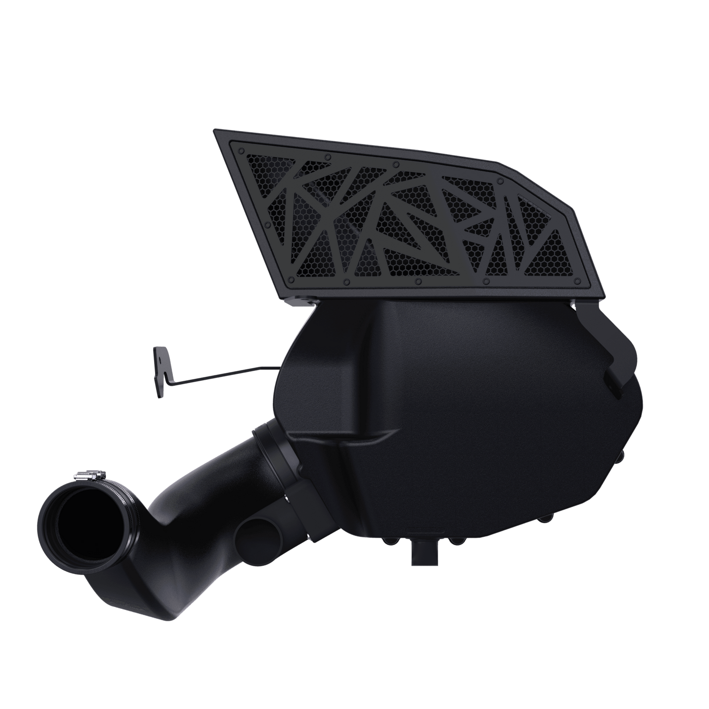 Particle Separator (Wheel Well Mounted) for 2022-2024 Polaris Turbo R, 2020-2025 RZR Pro XP, 2025 RZR Pro S - S&B
