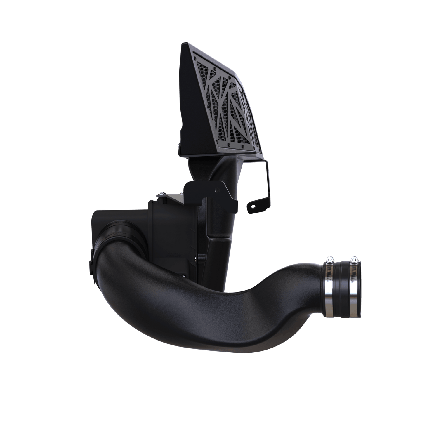 Particle Separator (Wheel Well Mounted) for 2022-2024 Polaris Turbo R, 2020-2025 RZR Pro XP, 2025 RZR Pro S - S&B