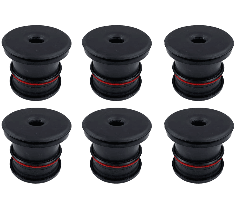 Body Mount Kit for 20082016 Ford Super Duty Reg. & Ext. Cab 5.4L, 6.2