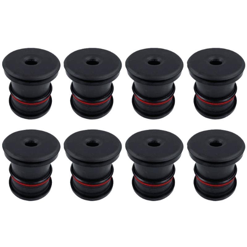Body Cab Mount Kit For 2008-2016 Ford F250 F350 Super Duty – Polyurethane Bushings