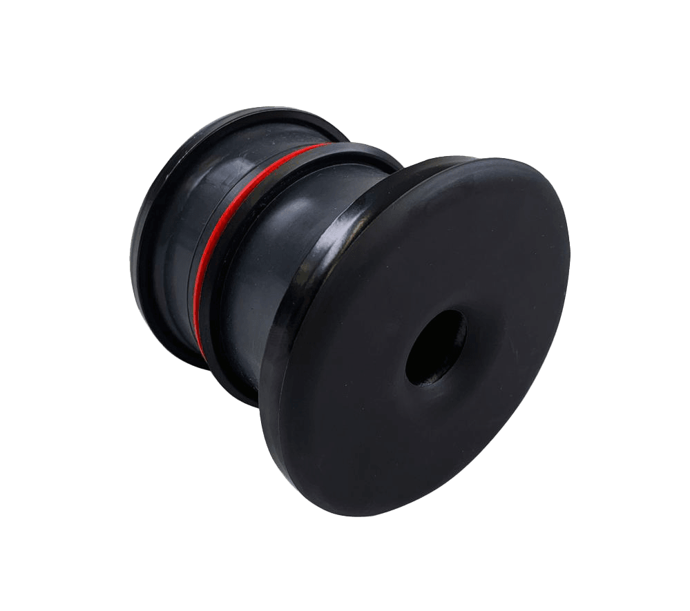 Body Mount Kit for 2008-2016 Ford Super Duty Crew Cab 5.4L, 6.2L, 6.4L, 6.7L, 6.8L - S&B