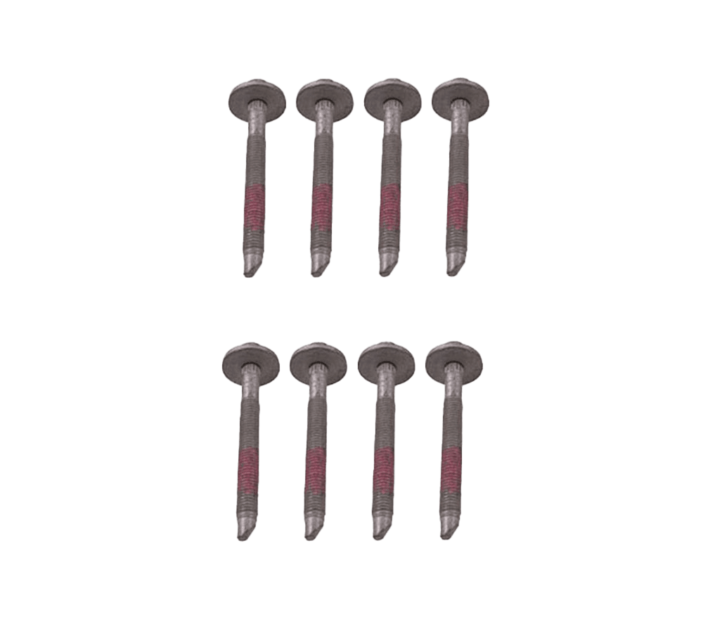 Body Mount Kit for 2008-2016 Ford Super Duty Crew Cab 5.4L, 6.2L, 6.4L, 6.7L, 6.8L - S&B