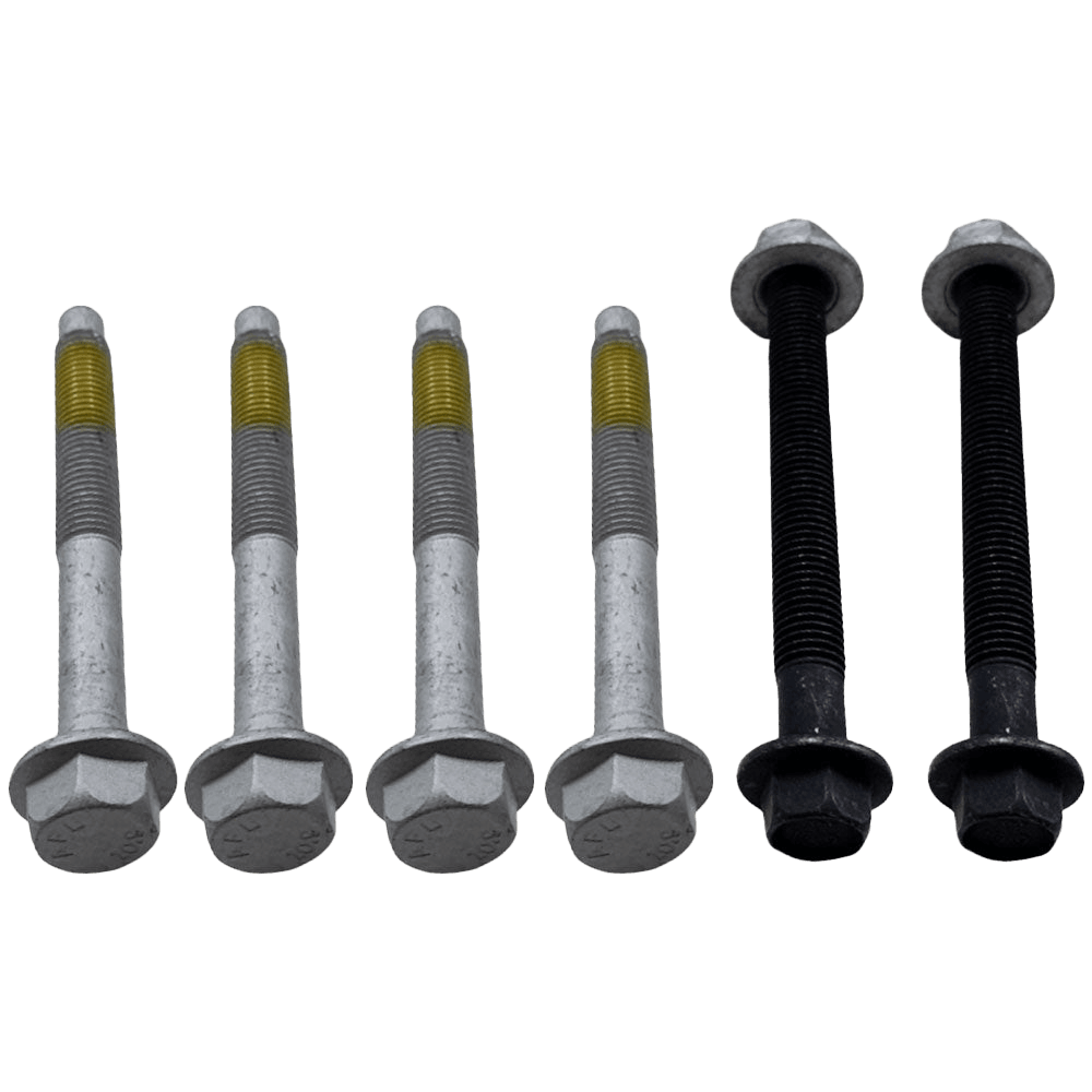 Body Mount Kit for 2001-2005 Chevy / GMC 1500, 2500, 3500 Standard Cab - S&B