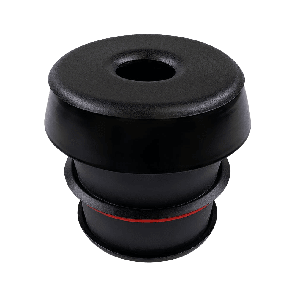 Body Mount Kit for 2006-2014 Chevy / GMC 1500, 2500, 3500 Extended / Crew Cab - S&B