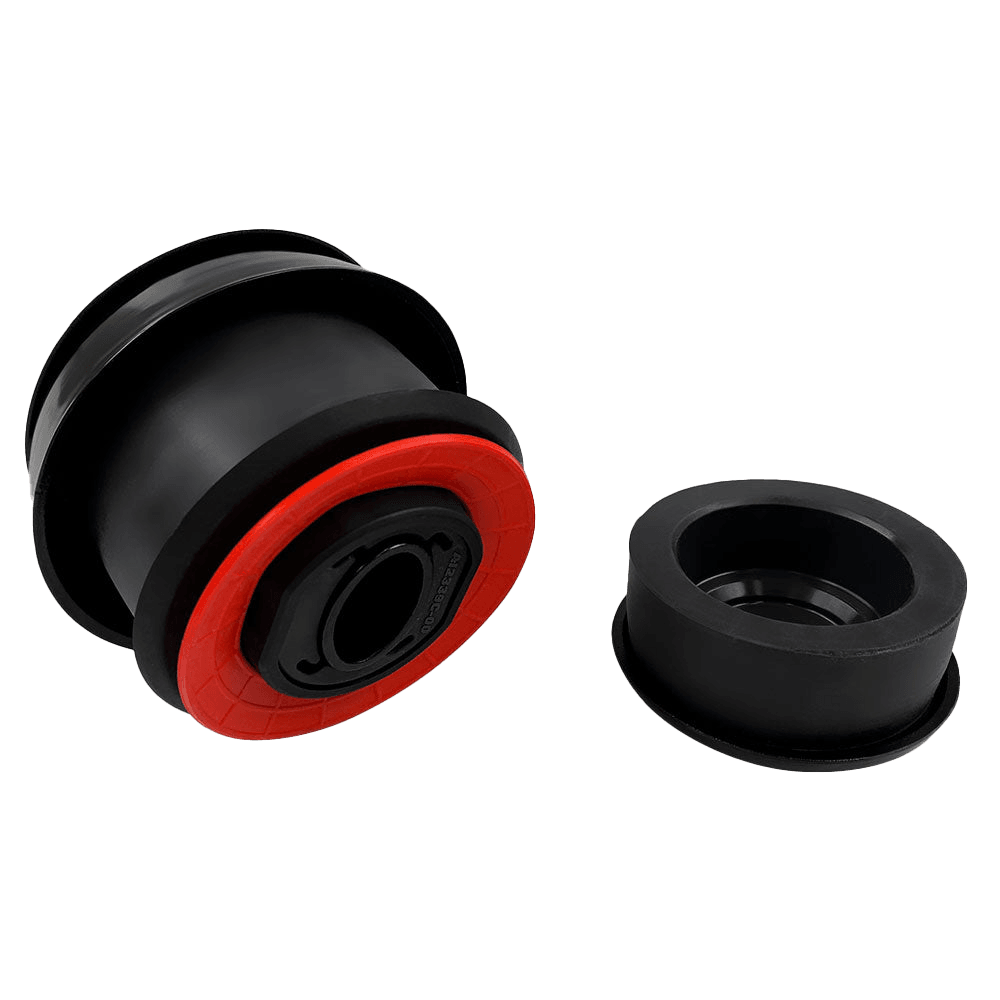 Body Mount Kit for 2006-2014 Chevy / GMC 1500, 2500, 3500 Extended / Crew Cab - S&B