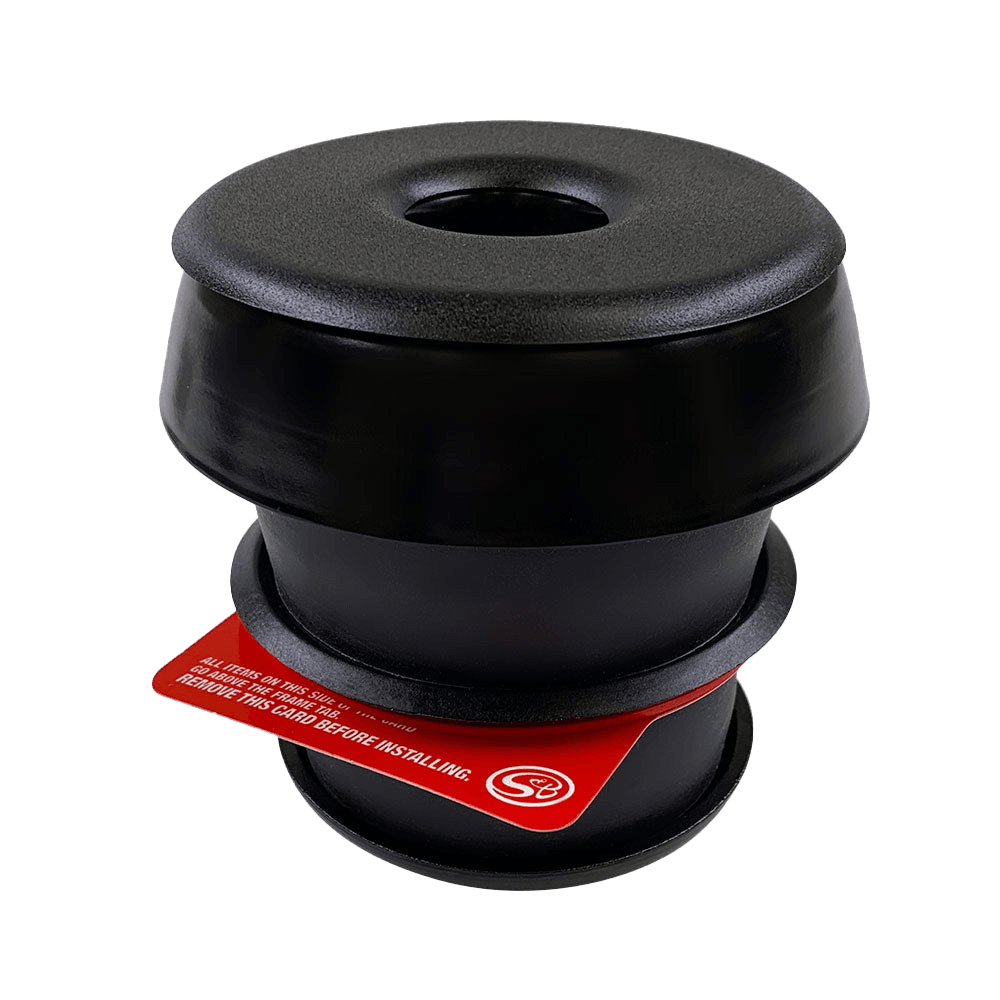 Body Mount Kit for 2006-2014 Chevy / GMC 1500, 2500, 3500 Extended / Crew Cab - S&B