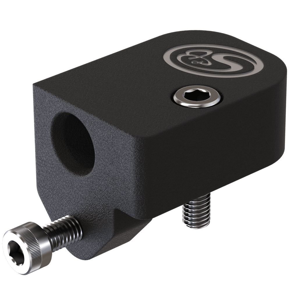 Upper MAP Sensor Spacer Kit for 2017-2025 Duramax L5P - S&B