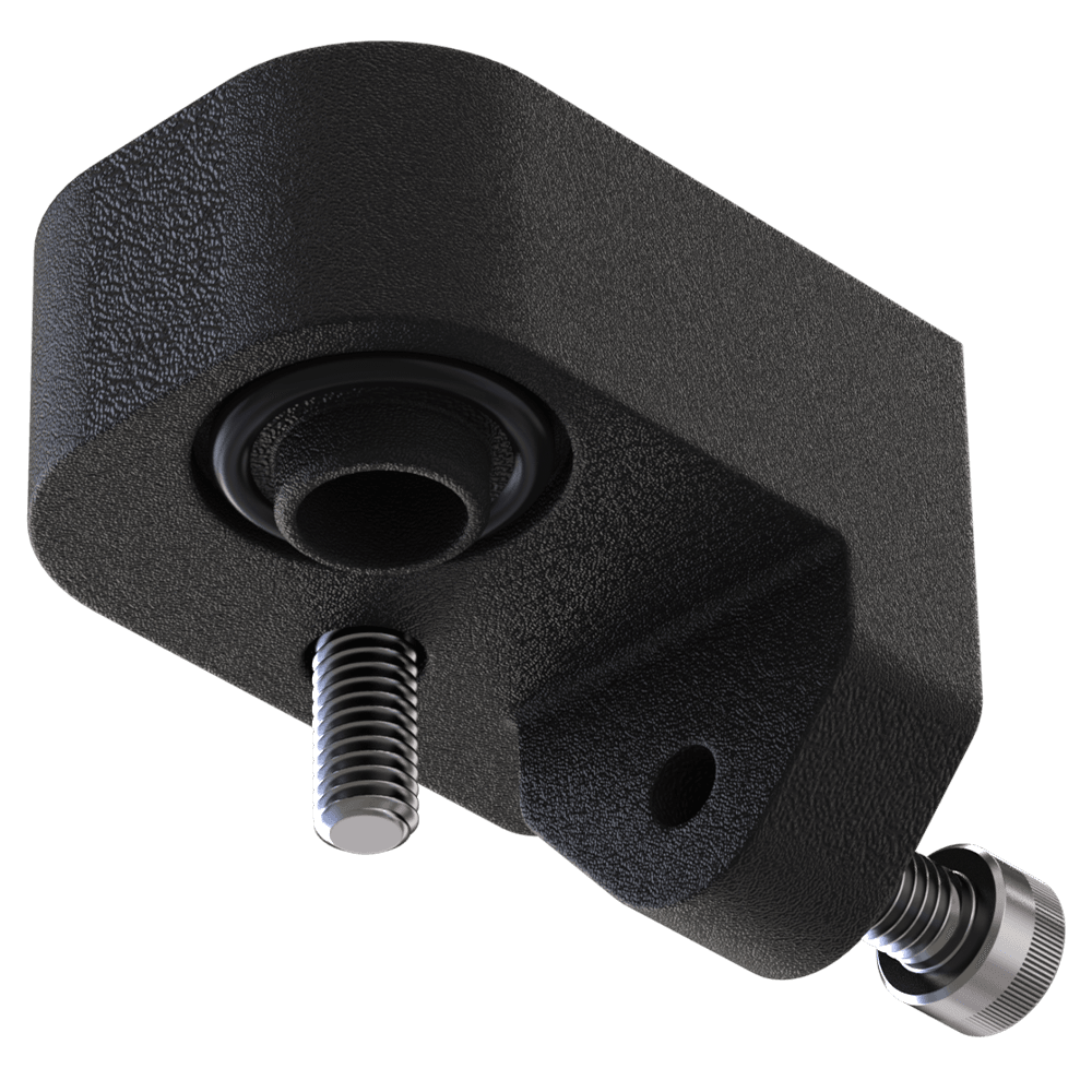 Upper MAP Sensor Spacer Kit for 2017-2025 Duramax L5P - S&B