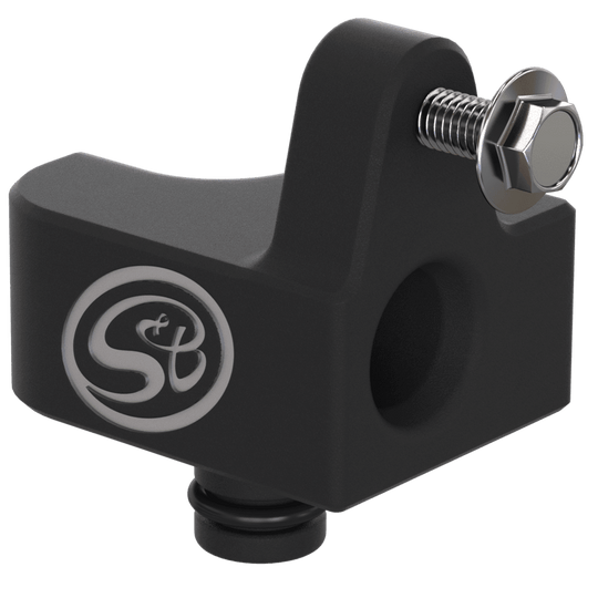 MAP Sensor Spacer Kit for 2020-2025 Ford Powerstroke 6.7L - S&B