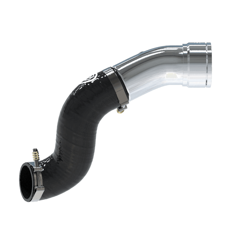 Cold Side Intercooler Pipe for 20112016 Ford Powerstroke 6.7L S&B