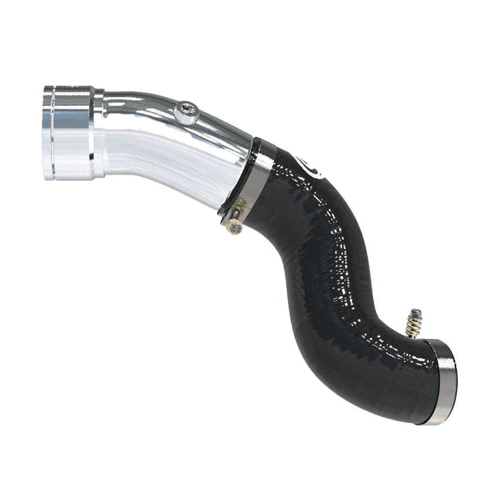 Cold Side Intercooler Pipe for 2023-2025 Ford Powerstroke F-450 / F-550 6.7L - S&B