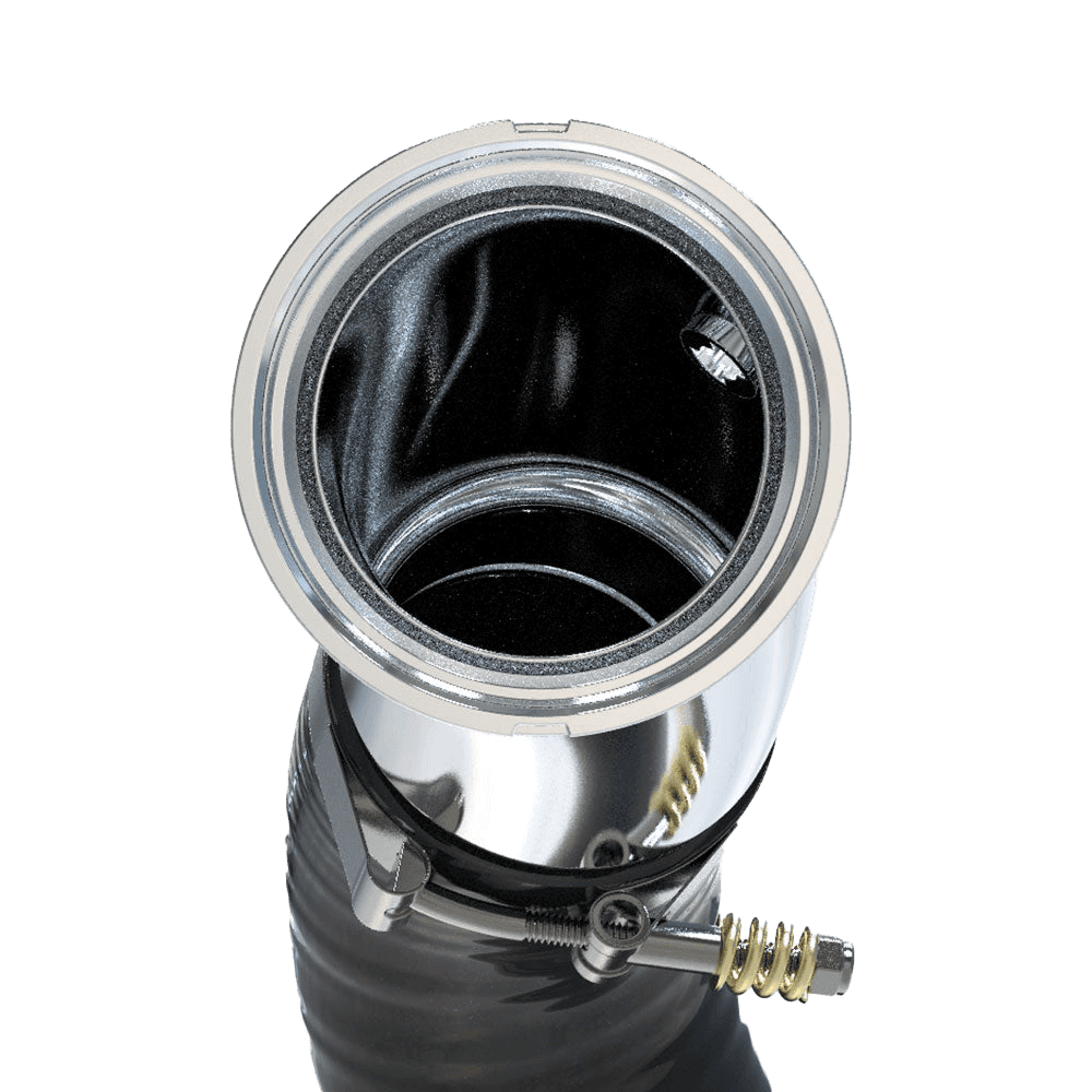 Cold Side Intercooler Pipe for 2023-2025 Ford Powerstroke F-450 / F-550 6.7L - S&B