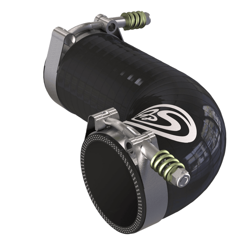 Cold Side Intercooler Pipe for Silverado, Sierra 1500 / Tahoe, Yukon, S&B