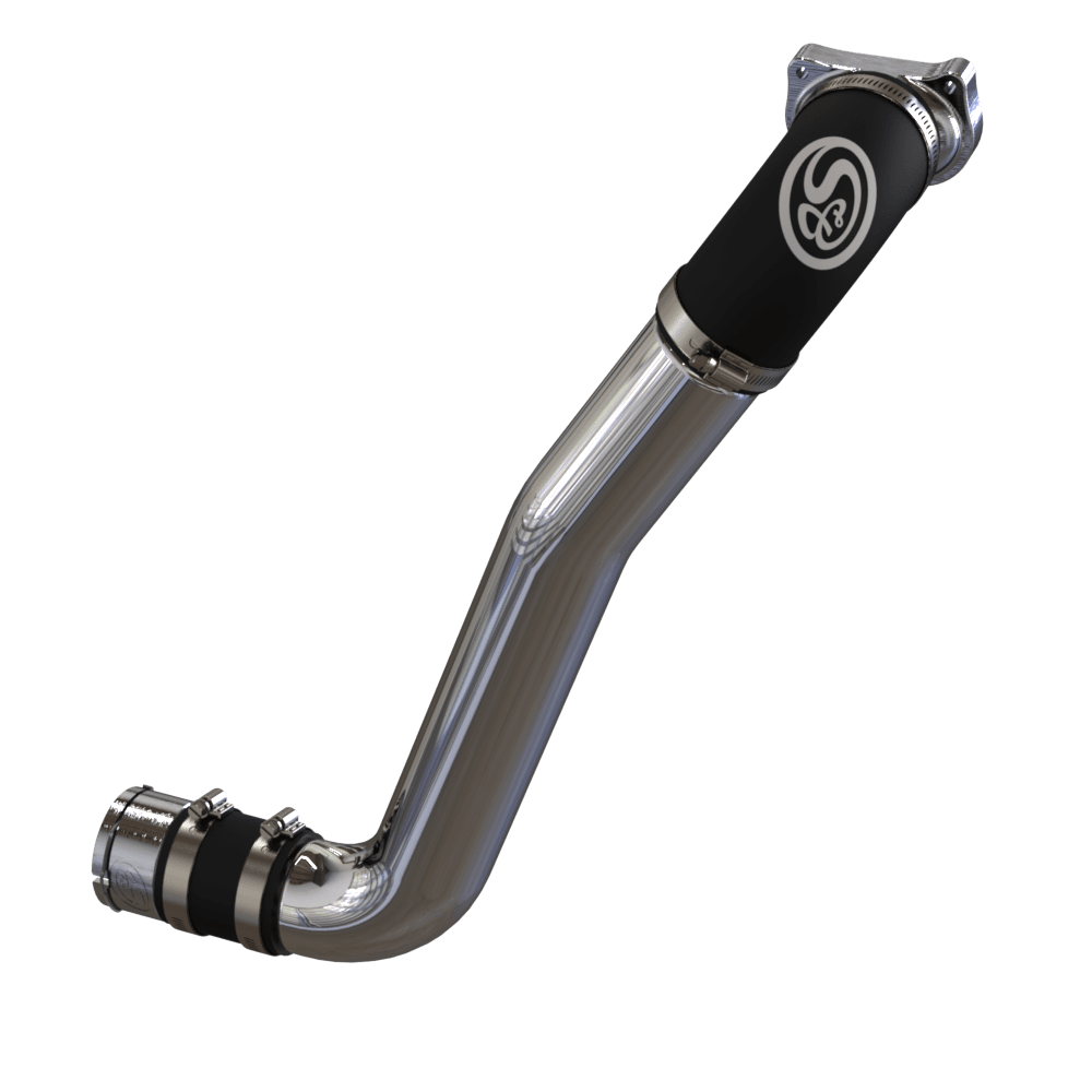 Upper Coolant Pipe For 2017-2025 Ford Powerstroke 6.7L - S&B