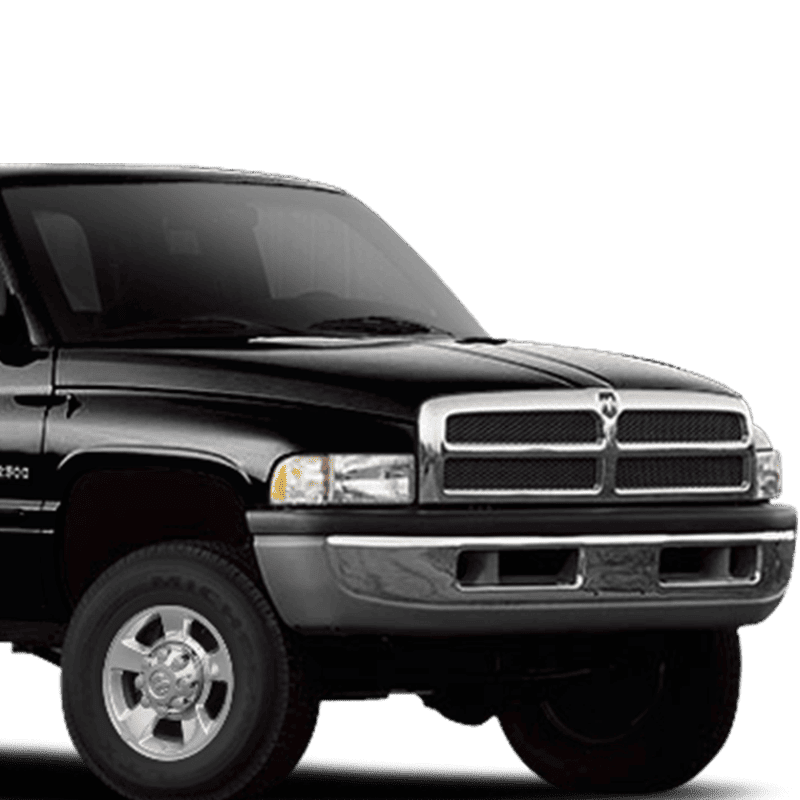 Hot and Cold Side Boot Kit for 1994-2002 Dodge Ram Cummins 5.9L - S&B