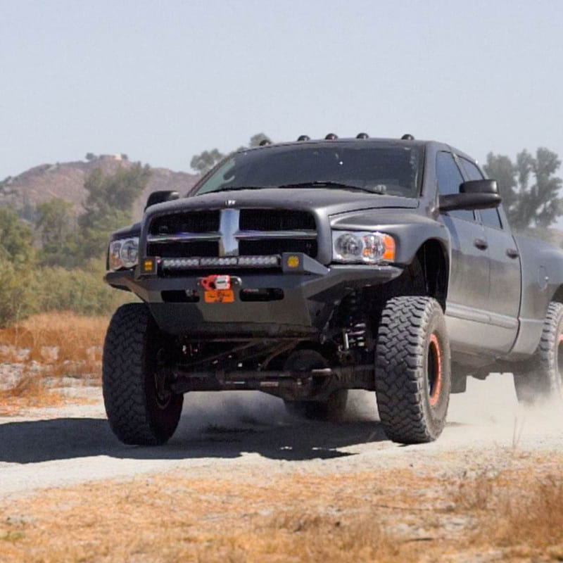 Hot and Cold Side Boot Kit for 2003-2007 Dodge Ram Cummins 5.9L - S&B