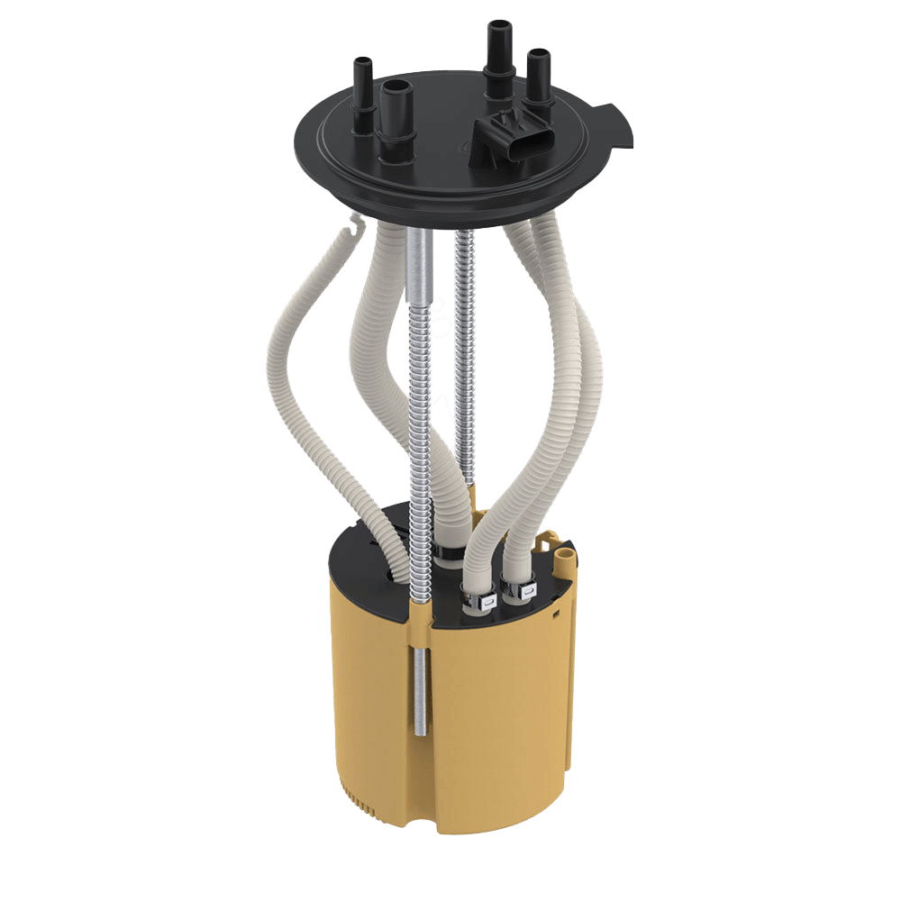 Fuel Sending Unit (For use with aftermarket lift pumps) for 2011-2016 Ford F250/F350, Crew Cab, Long Bed w/S&B Tank, 6.7L Powerstroke - S&B