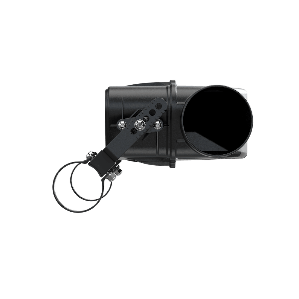 Particle Separator for 2017-2025 Can-Am® Maverick X3 - S&B