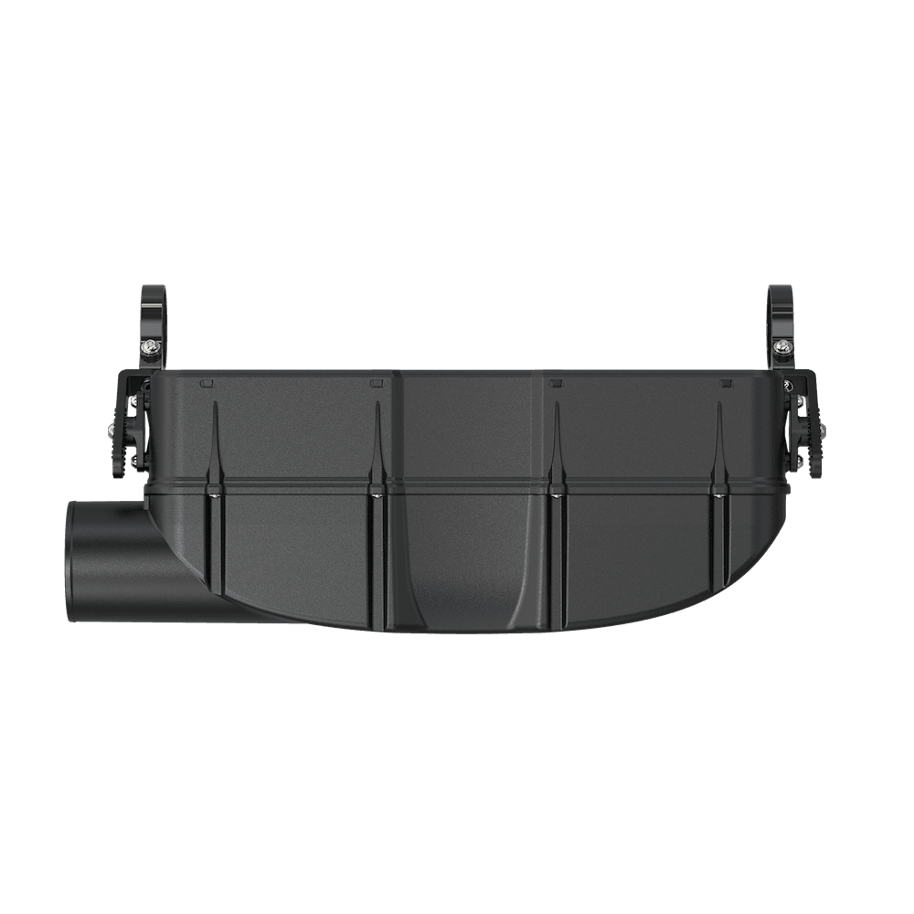 Particle Separator for 2017-2025 Can-Am® Maverick X3 - S&B