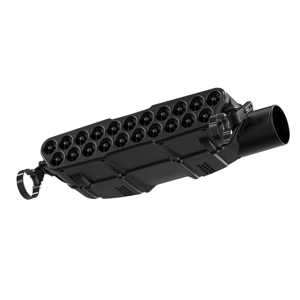 Particle Separator for 2017-2025 Can-Am® Maverick X3 - S&B