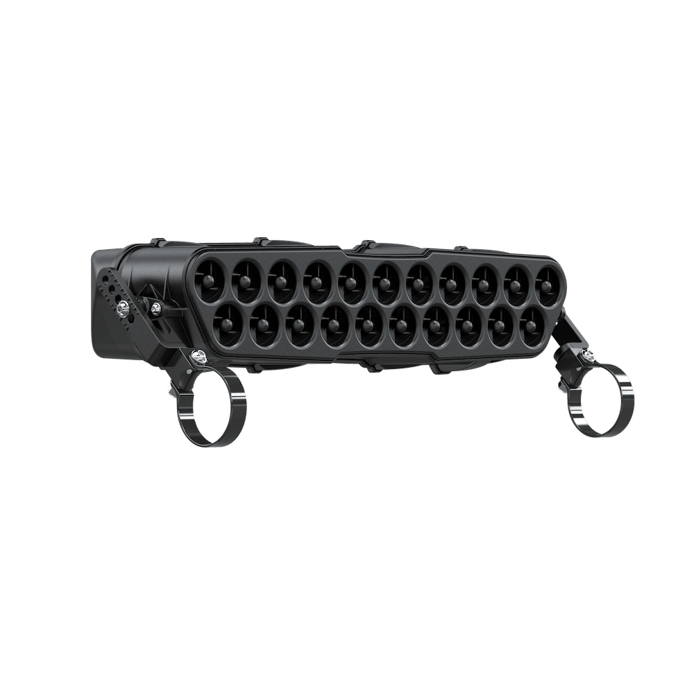 Particle Separator for 2017-2025 Can-Am® Maverick X3 - S&B
