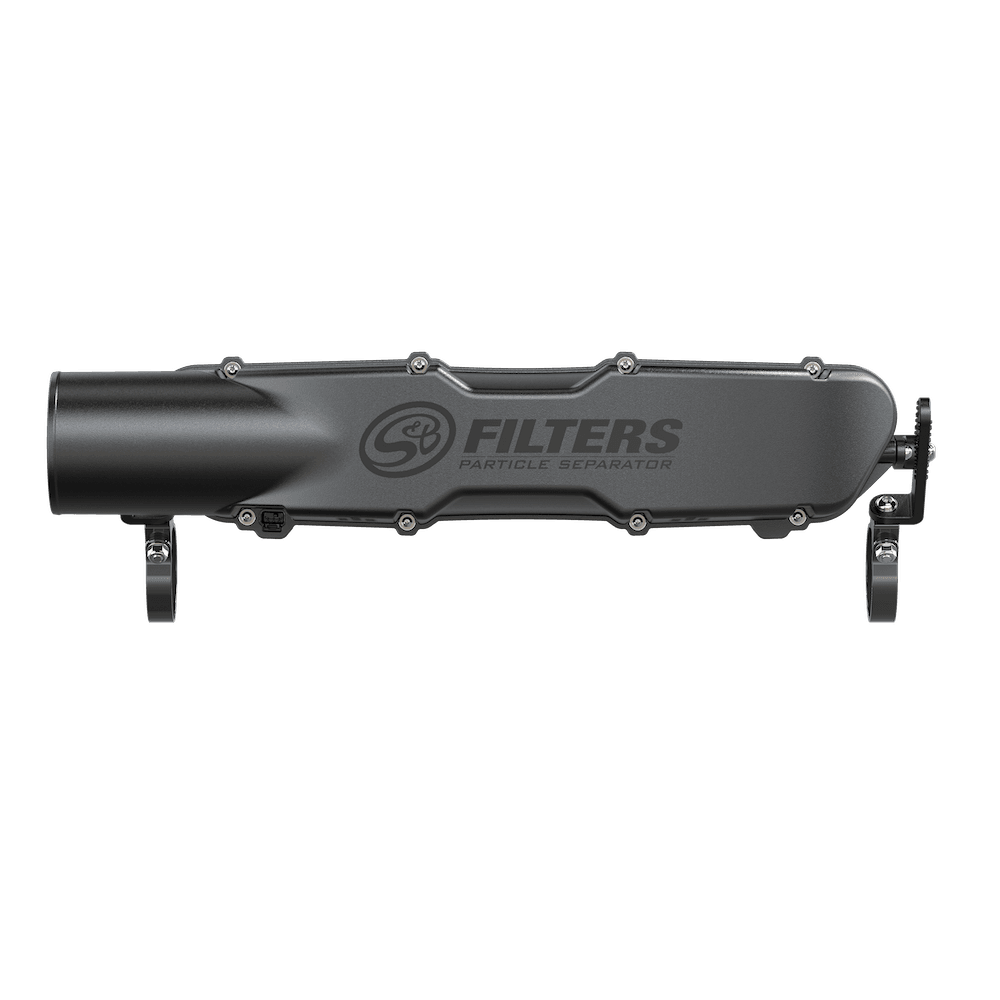 Particle Separator for 2017-2025 Can-Am® Maverick X3 - S&B