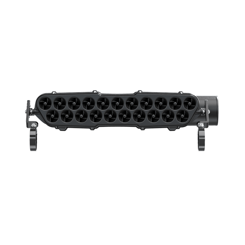 Particle Separator for 2017-2025 Can-Am® Maverick X3 - S&B