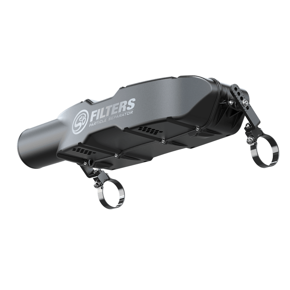 Particle Separator for 2017-2025 Can-Am® Maverick X3 - S&B