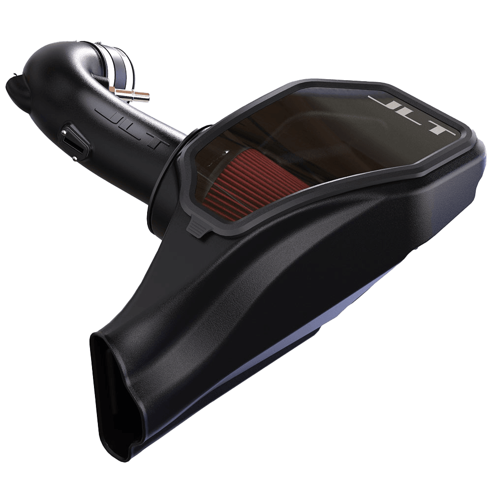 JLT Cold Air Intake with Snap-In Lid for 2018-2023 Ford Mustang GT 5.0L - NO TUNE REQUIRED - S&B