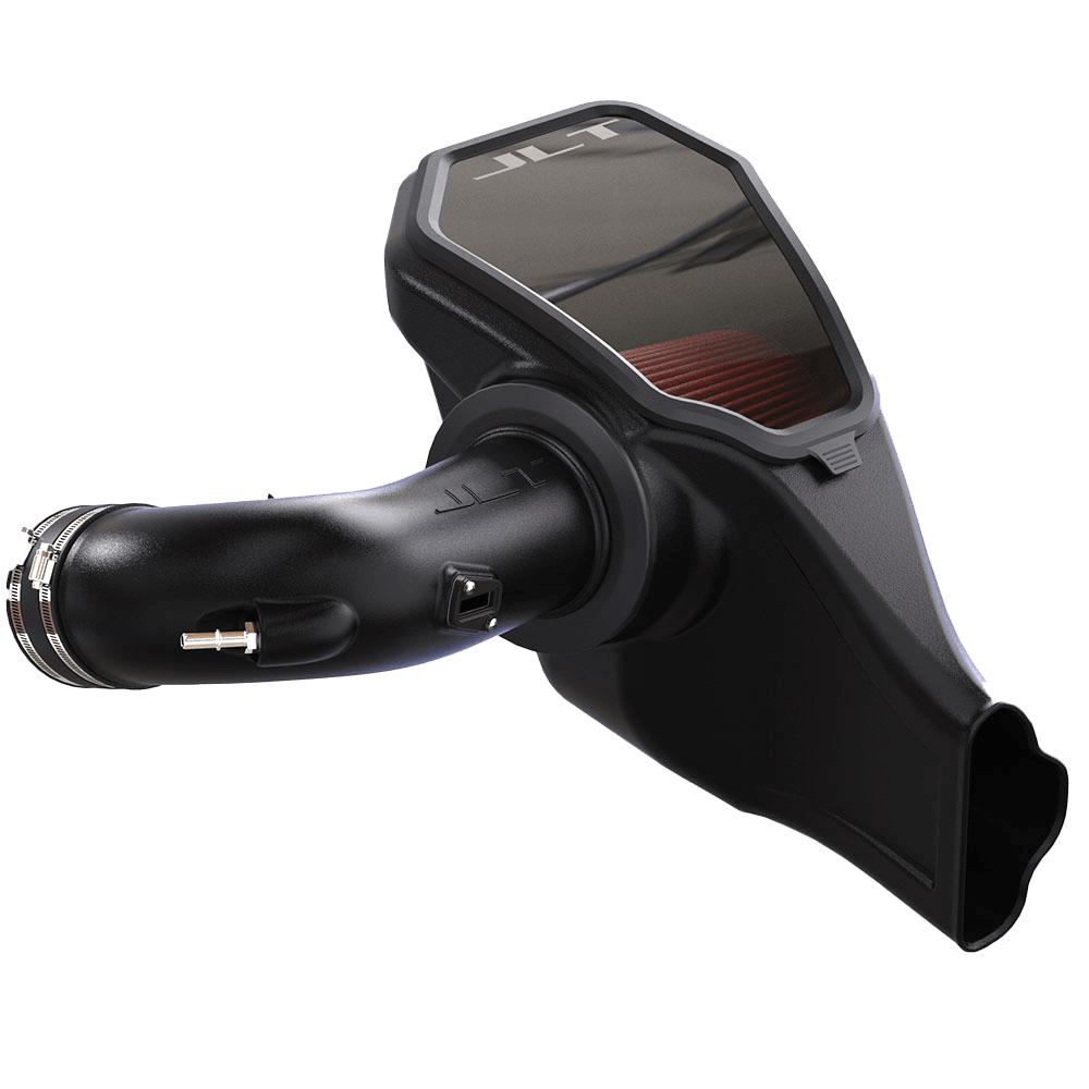 JLT Cold Air Intake with Snap-In Lid for 2018-2023 Ford Mustang GT 5.0L - NO TUNE REQUIRED - S&B