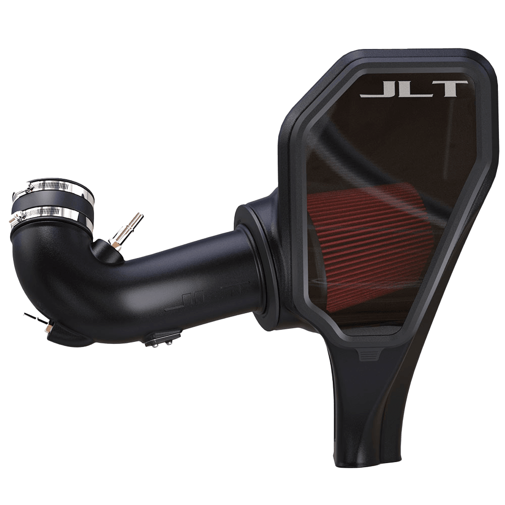 JLT Cold Air Intake with Snap-In Lid for 2018-2023 Ford Mustang GT 5.0L - NO TUNE REQUIRED - S&B