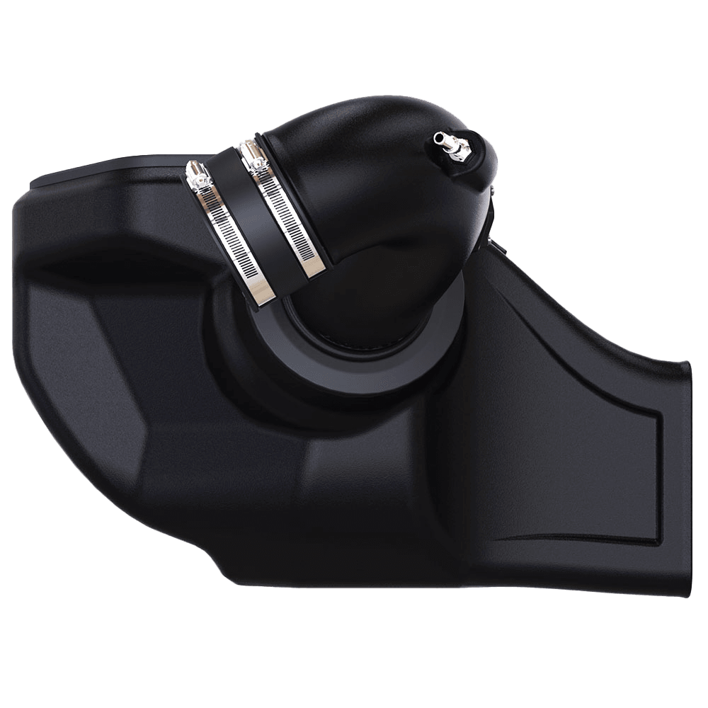 JLT Cold Air Intake with Snap-In Lid for 2018-2023 Ford Mustang GT 5.0L - NO TUNE REQUIRED - S&B