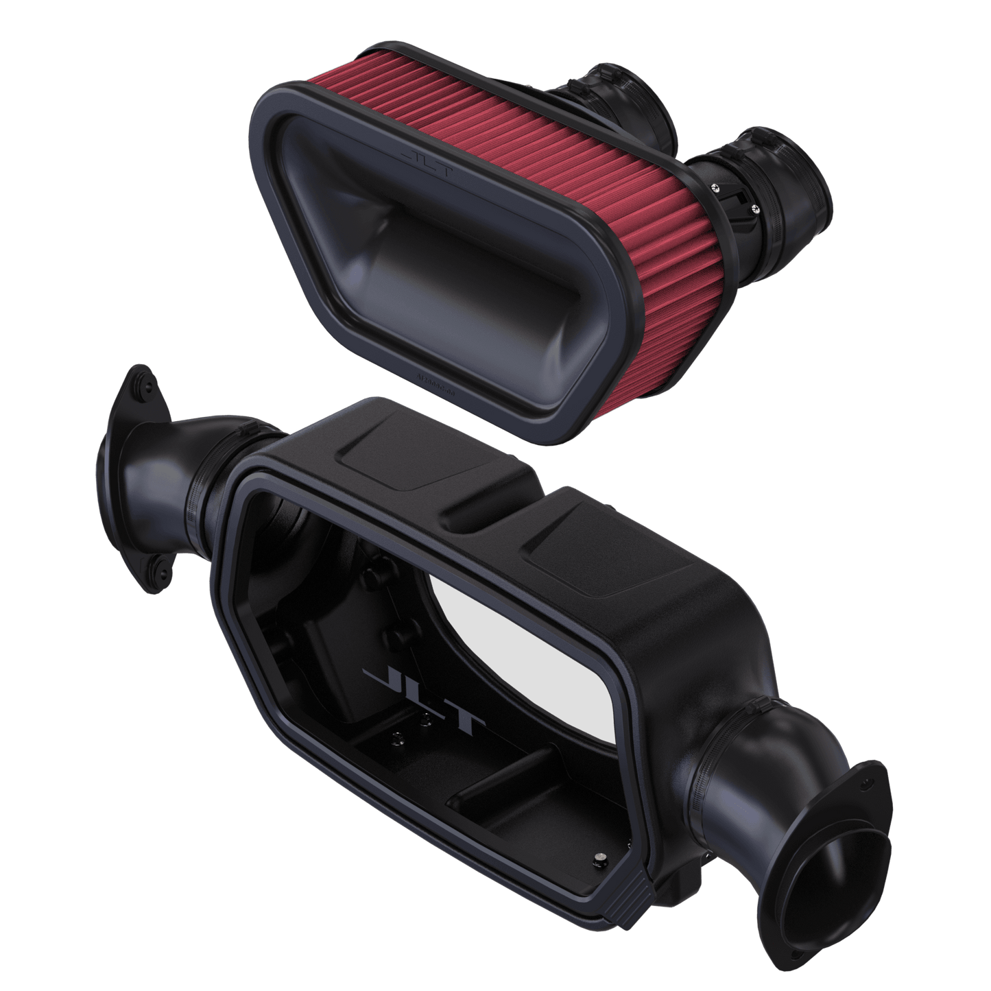 JLT Cold Air Intake for the 2023-2025 Chevrolet Corvette C8 Z06 5.5L - S&B