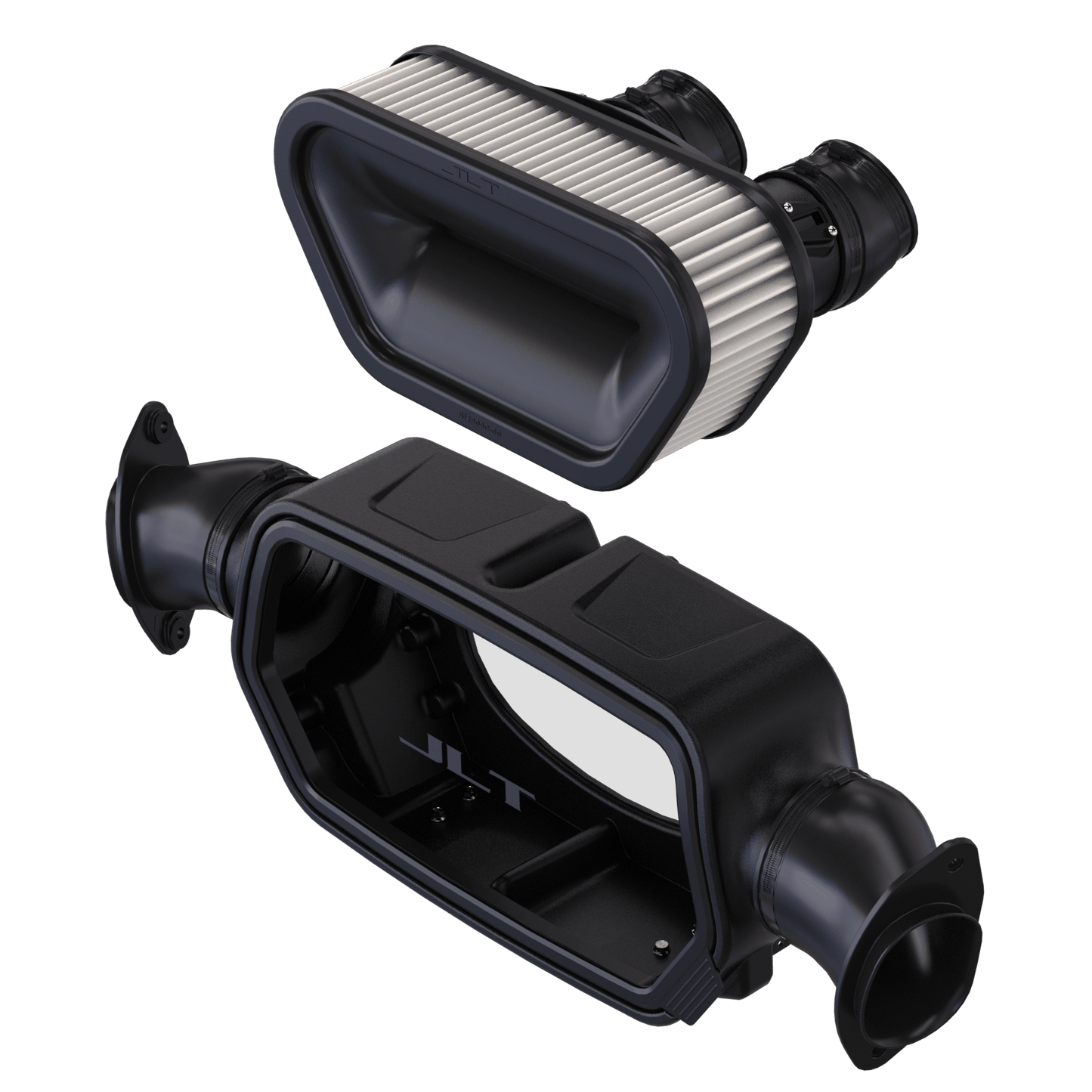 JLT Cold Air Intake for the 2023-2025 Chevrolet Corvette C8 Z06 5.5L - S&B