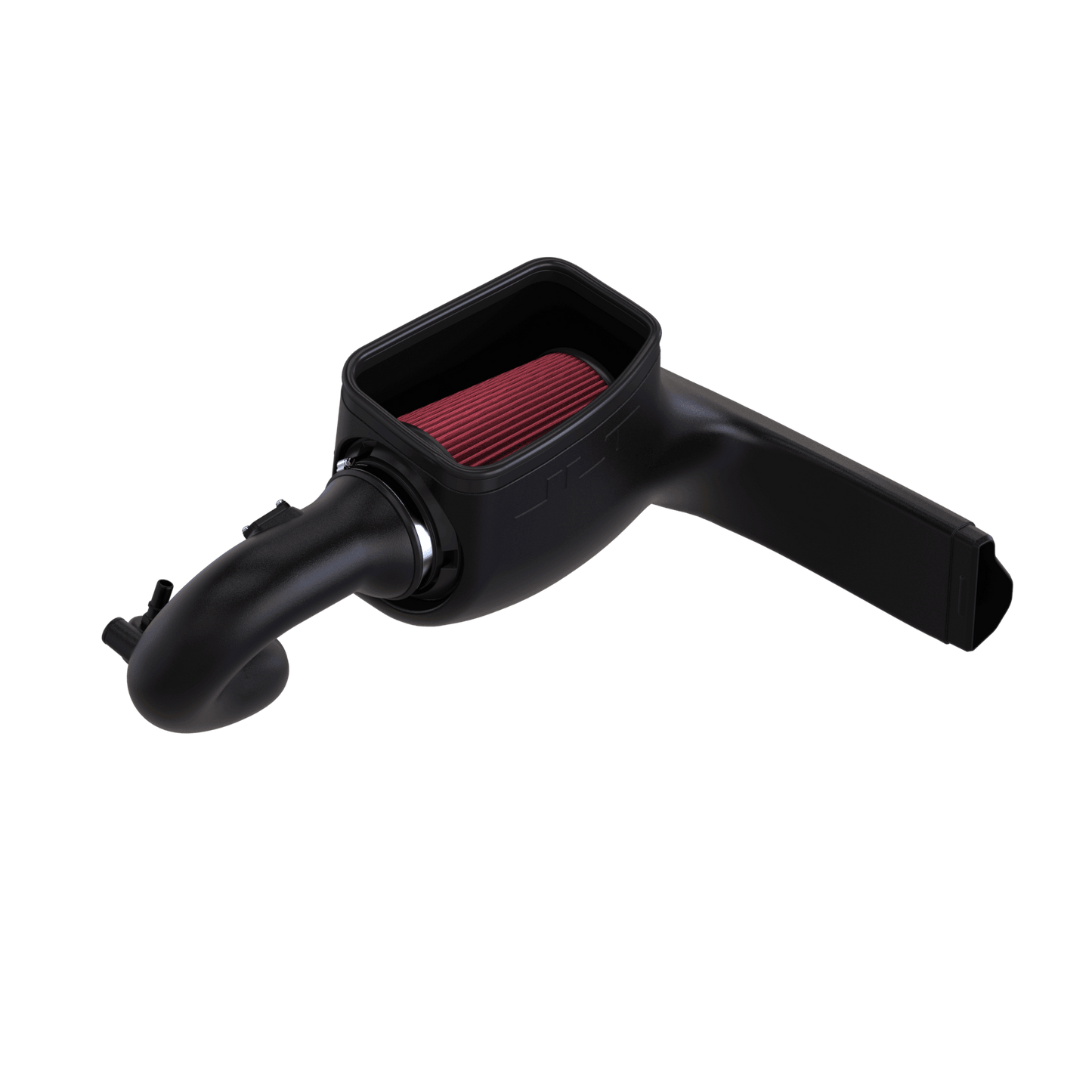 JLT Cold Air Intake For 2024-2025 Ford Mustang Ecoboost 2.3L Turbo - No Tune Required - S&B