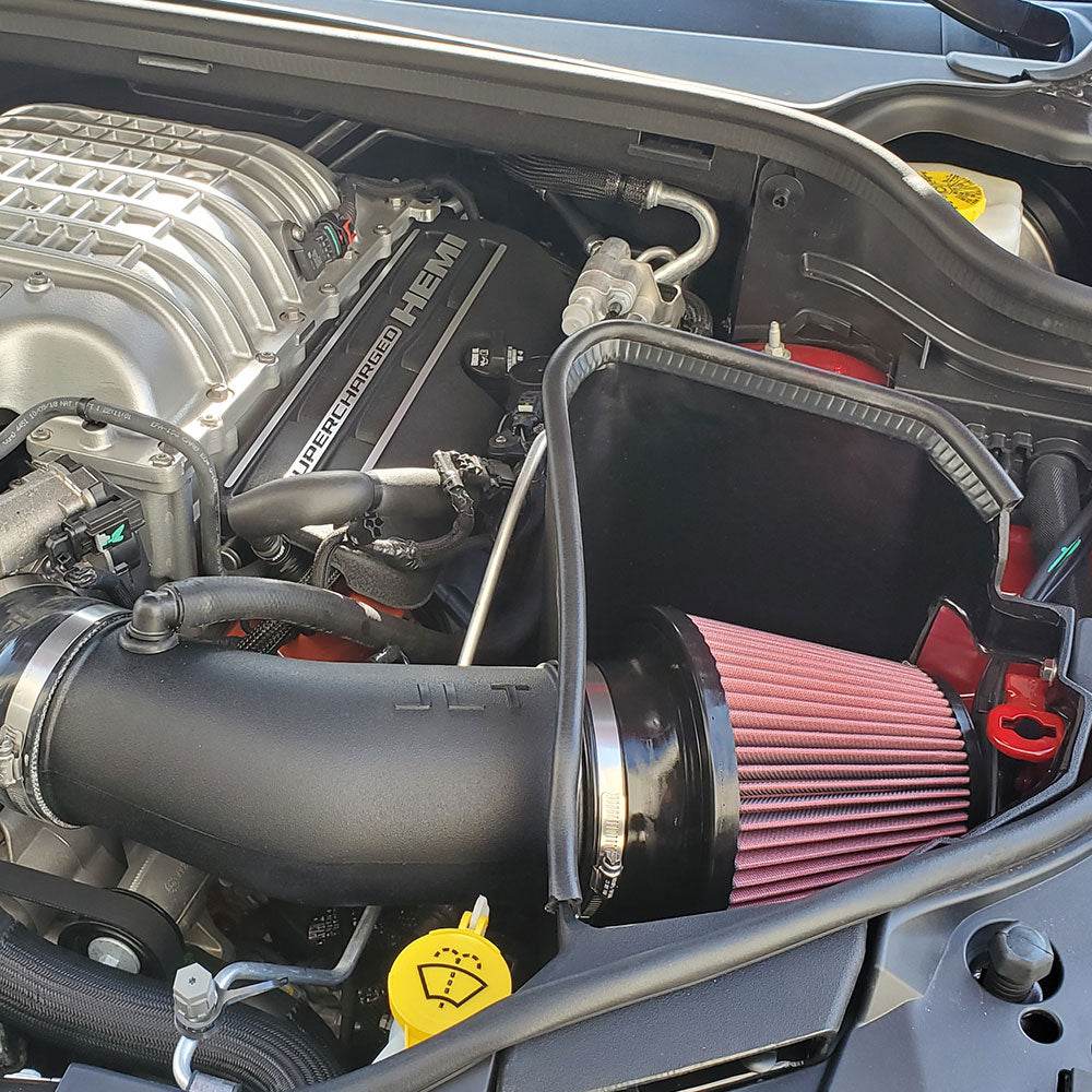 JLT COLD AIR INTAKE FOR 2021-2025 DODGE DURANGO HELLCAT - S&B