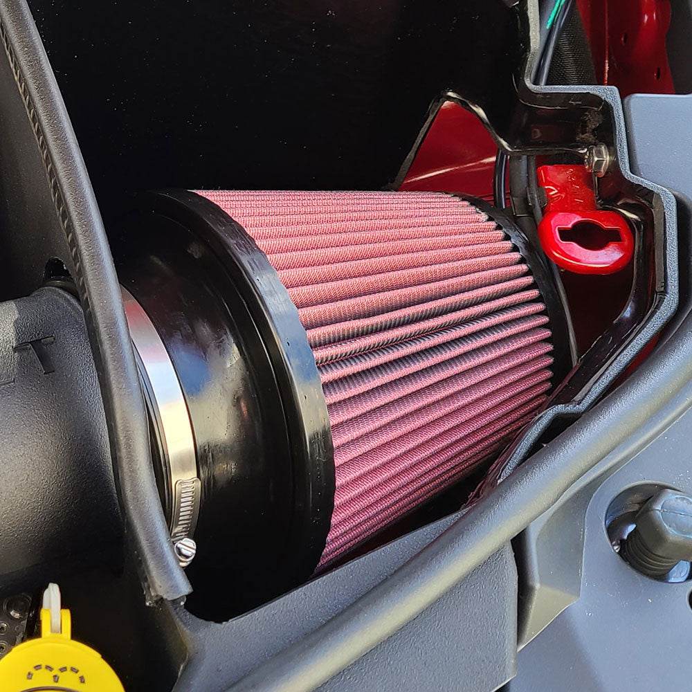 JLT COLD AIR INTAKE FOR 2021-2025 DODGE DURANGO HELLCAT - S&B