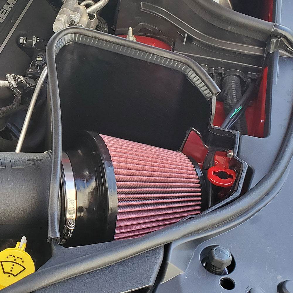 JLT COLD AIR INTAKE FOR 2021-2025 DODGE DURANGO HELLCAT - S&B