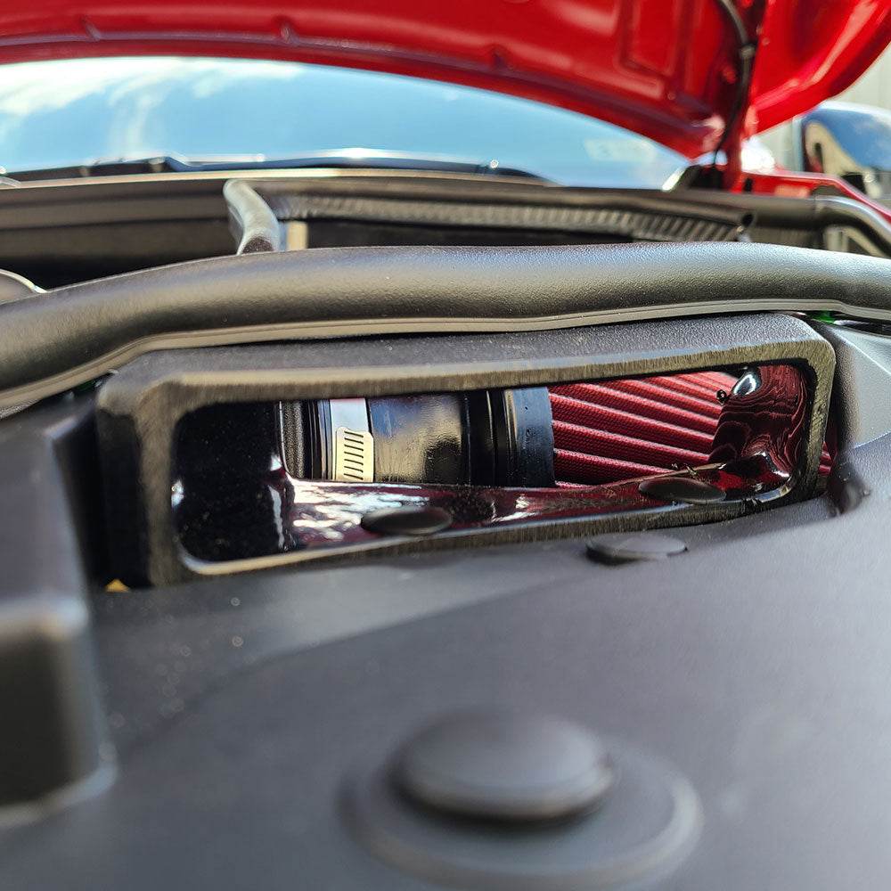 JLT COLD AIR INTAKE FOR 2021-2025 DODGE DURANGO HELLCAT - S&B