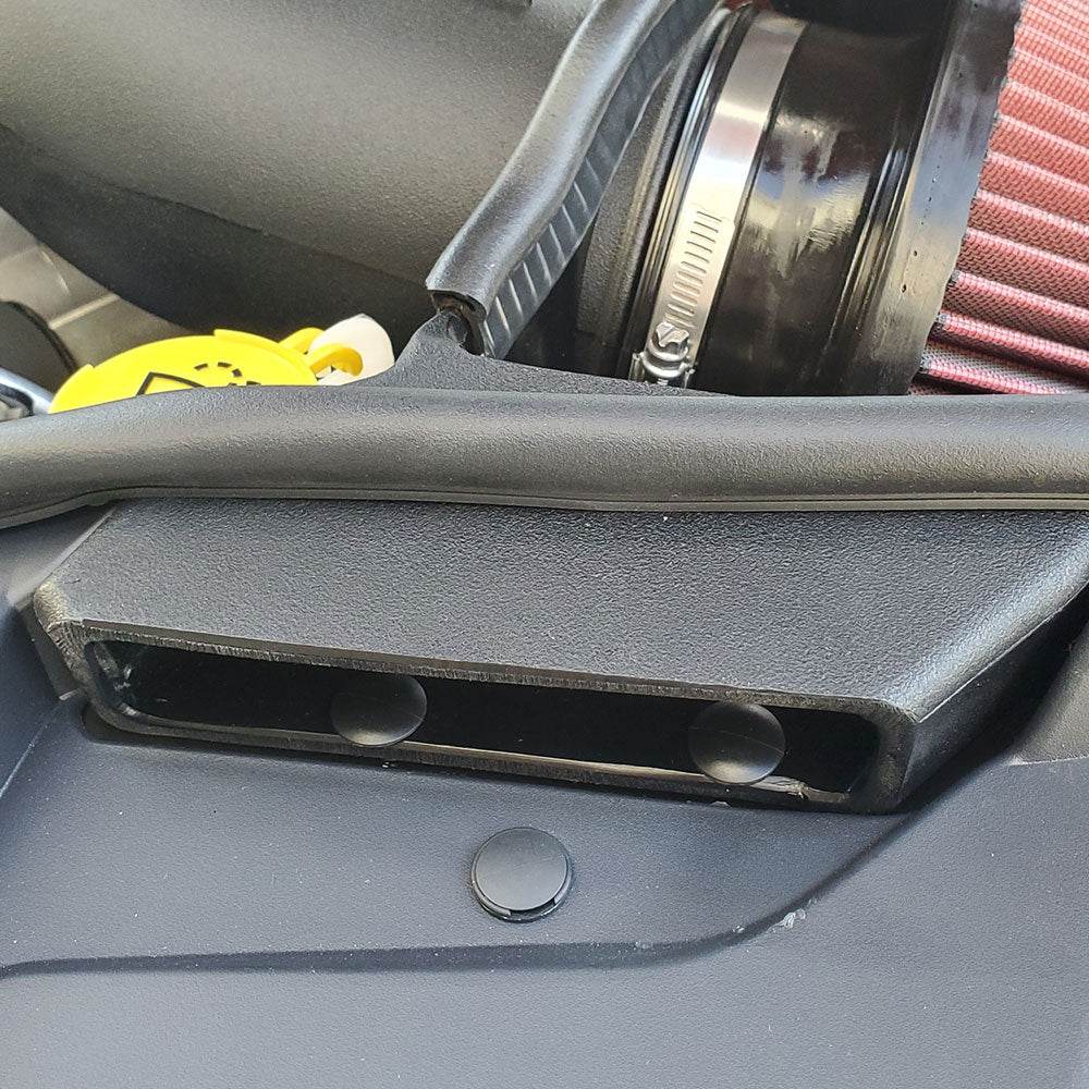 JLT COLD AIR INTAKE FOR 2021-2025 DODGE DURANGO HELLCAT - S&B