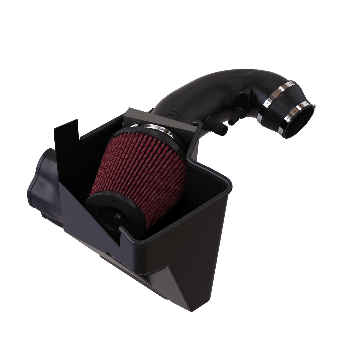 JLT Cold Air Intake for 2018-2023 Mustang GT - TUNE REQUIRED - S&B