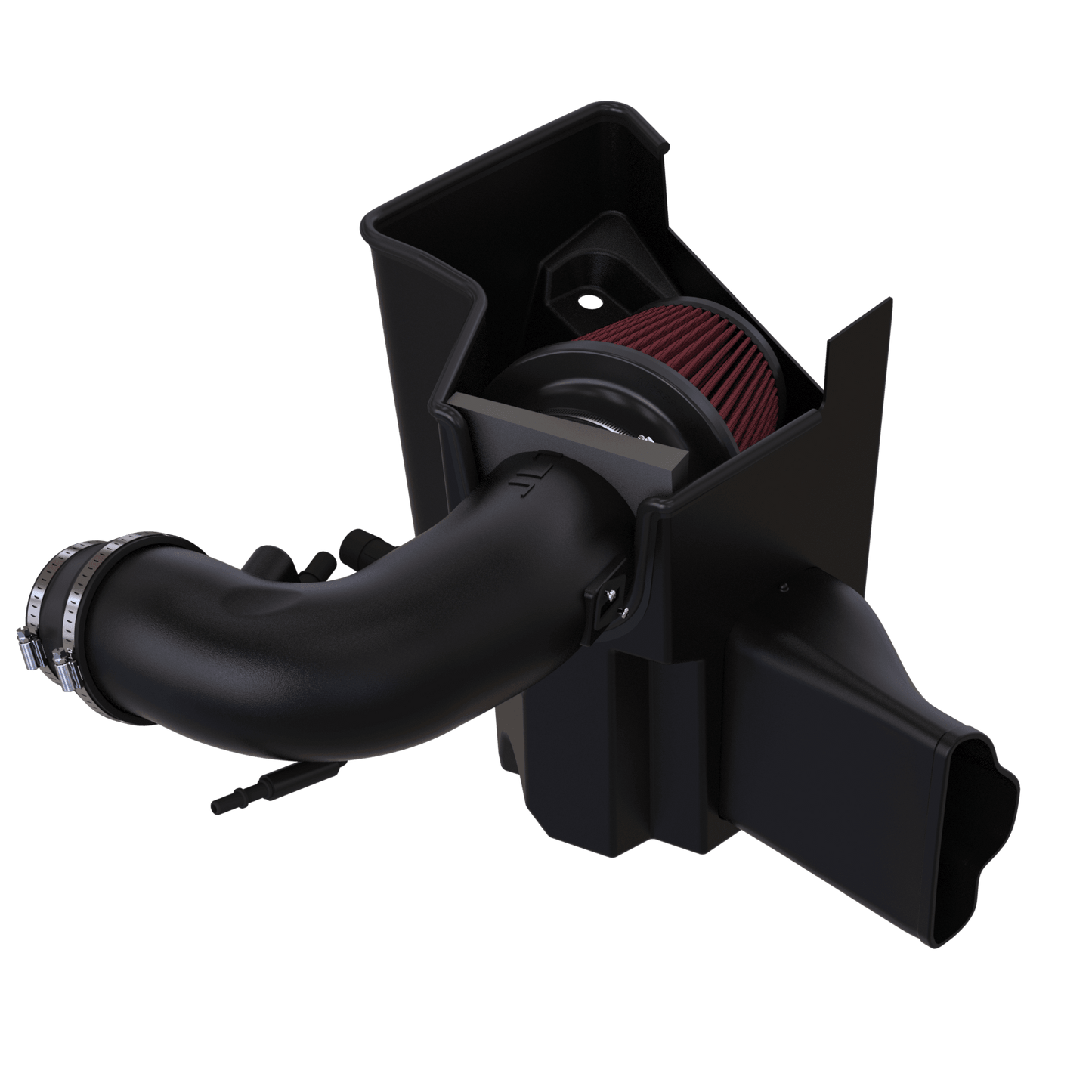 JLT Cold Air Intake for 2018-2023 Mustang GT - TUNE REQUIRED - S&B