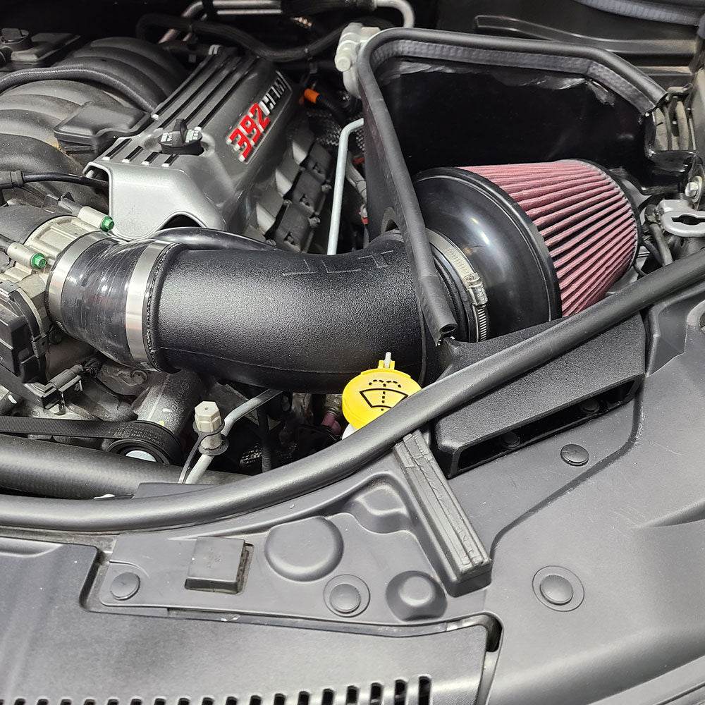 JLT Cold Air Intake for 2021 Jeep Grand Cherokee SRT 6.4L - S&B