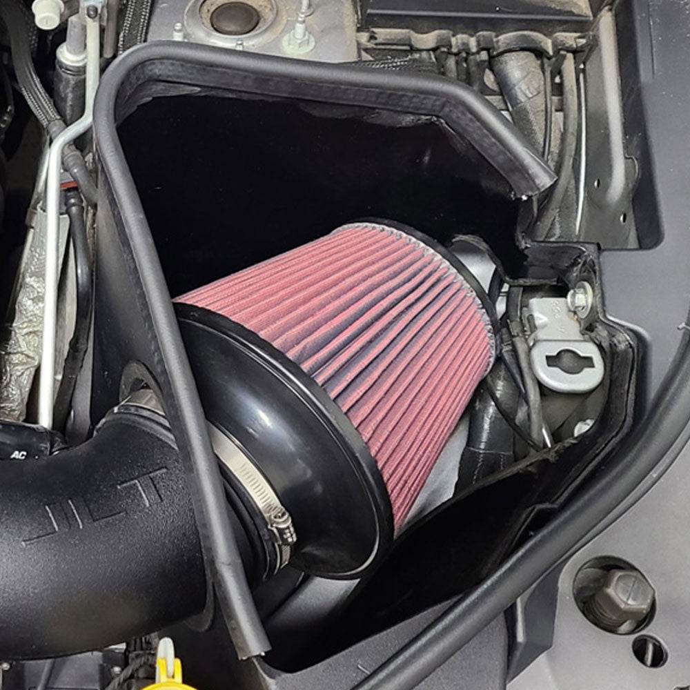 JLT Cold Air Intake for 2021 Jeep Grand Cherokee SRT 6.4L - S&B