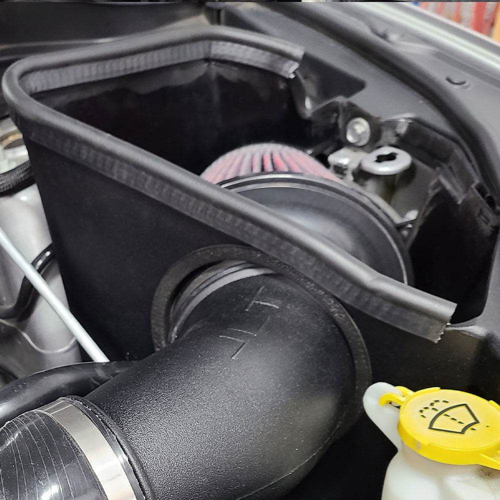 JLT Cold Air Intake for 2021 Jeep Grand Cherokee SRT 6.4L - S&B