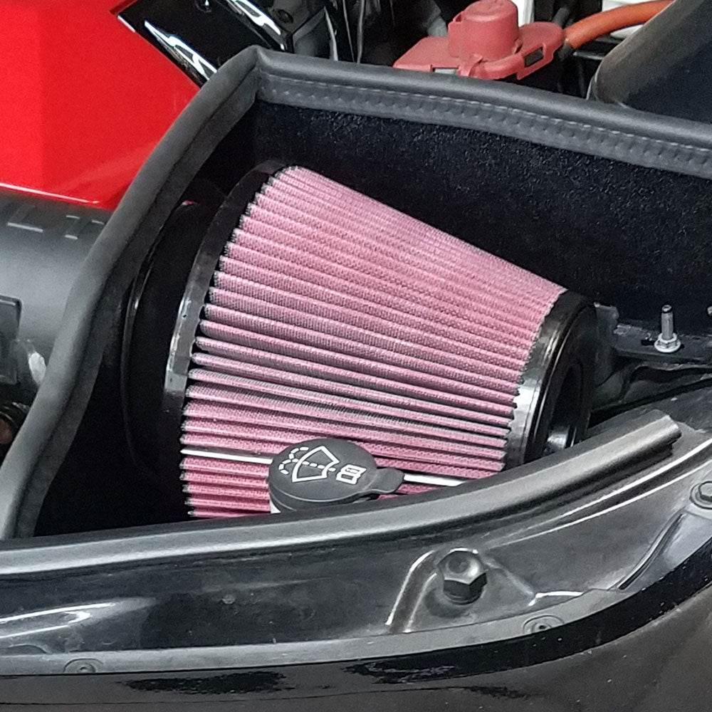 JLT Cold Air Intake for 2010-2015 Camaro SS 6.2L - S&B
