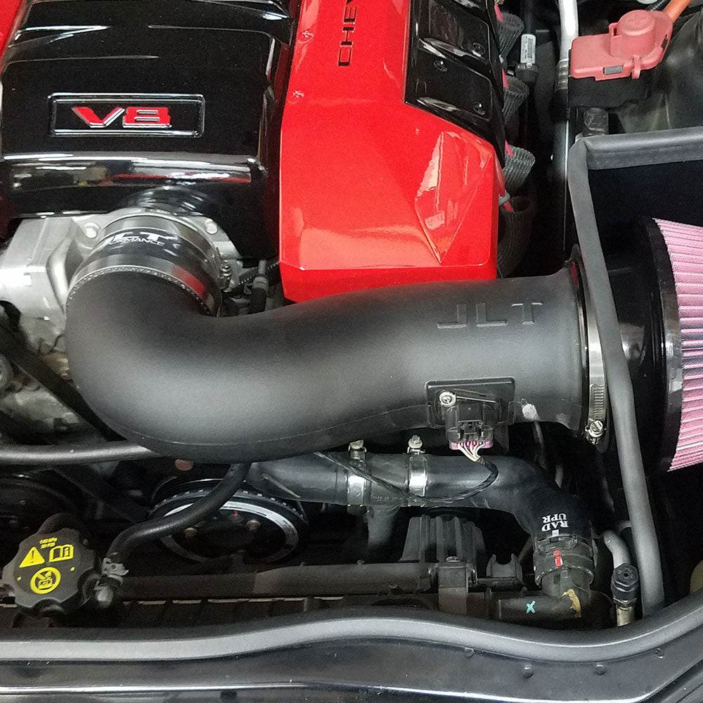 JLT Cold Air Intake for 2010-2015 Camaro SS 6.2L - S&B