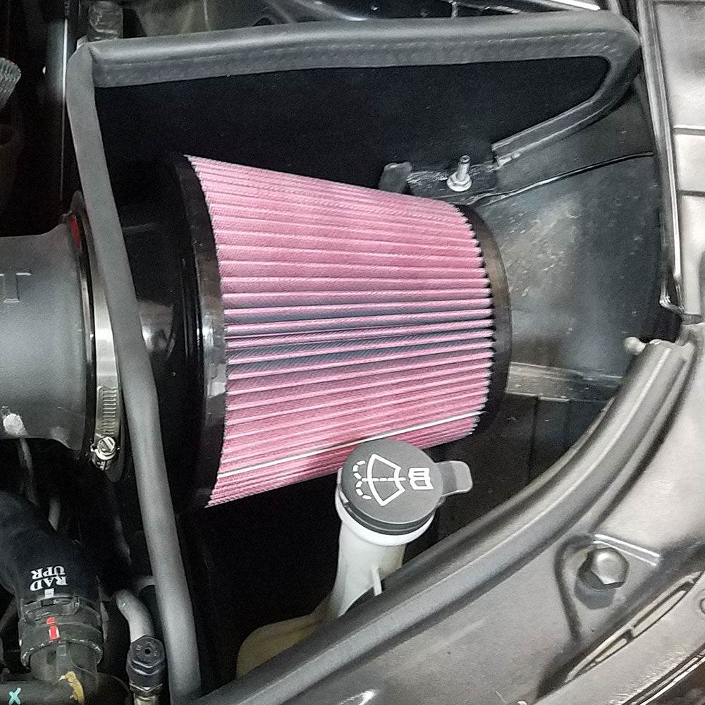 JLT Cold Air Intake for 2010-2015 Camaro SS 6.2L - S&B