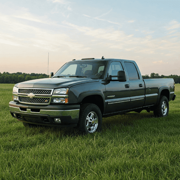Hot and Cold Side Boot Kit for 2002-2004 Chevy / GMC Duramax 6.6L - S&B