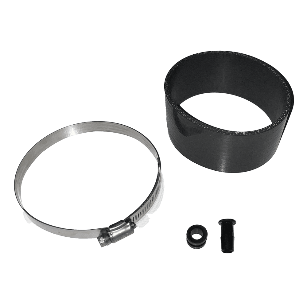 JLT Conversion kit for 2015-2017 Ford Mustang GT350 - S&B on a white background